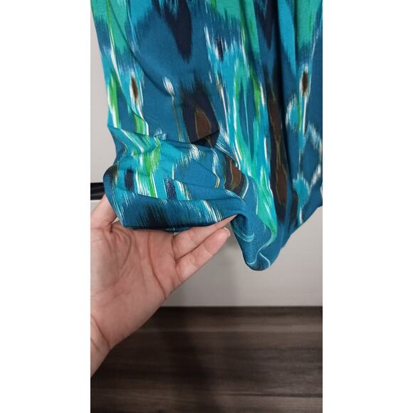 Y2K Dopamine Cami tank dress Coquette babydoll flowy, retro Size Large Womens - Picture 5 of 10